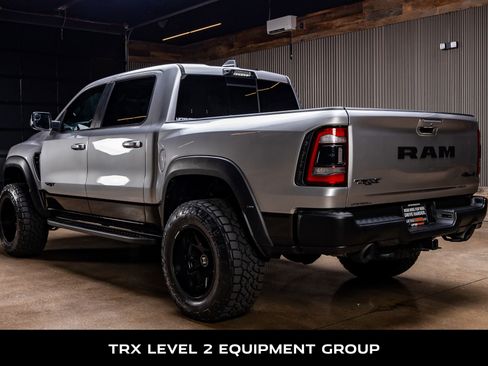 Used 2022 RAM 1500 TRX w/ TRX Level 2 Equipment Group AWD/4WD image 6