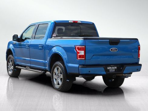 Used 2019 Ford F150 XLT w/ Equipment Group 302A Luxury AWD/4WD image 3