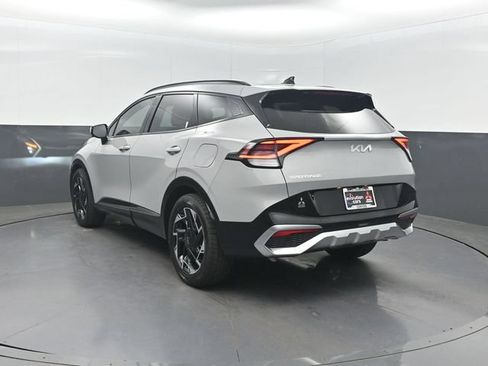 Used 2024 Kia Sportage SX FWD image 27