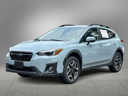 Used 2019 Subaru Crosstrek 2.0i Limited w/ Moonroof Package w/Navigation