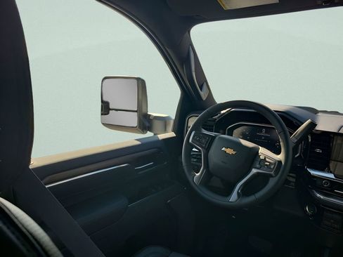 New 2026 Chevrolet Silverado 2500 High Country w/ High Country Premium Package AWD/4WD image 15