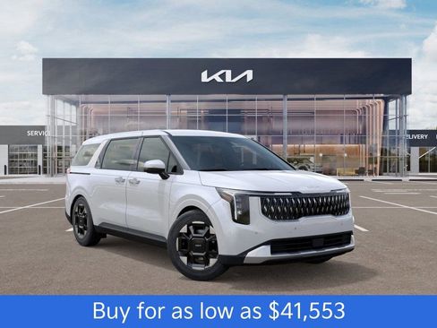 New 2026 Kia Carnival EX image 8