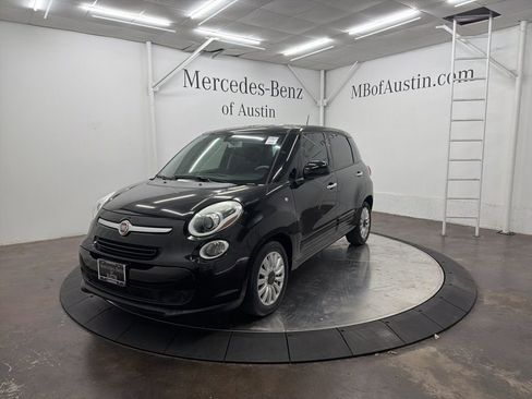 Used 2014 FIAT 500L Easy image 3