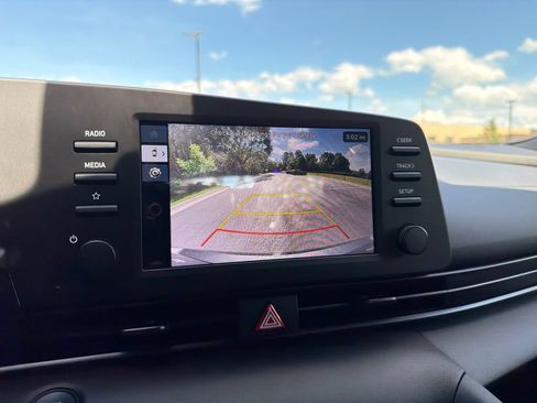 New 2026 Hyundai Elantra Sport FWD image 23