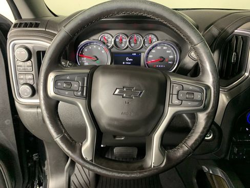 Used 2020 Chevrolet Silverado 1500 LT Trail Boss AWD/4WD image 21