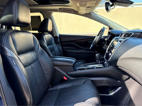 Used 2019 Nissan Murano Platinum image 9