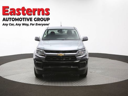 Used 2022 Chevrolet Colorado LT w/ Fleet Safety Package RWD image 45
