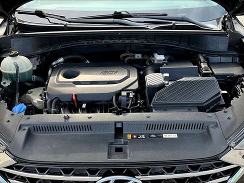 Used 2019 Hyundai Tucson Limited w/ Cargo Package FWD image 32