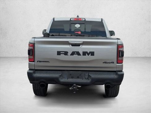 Used 2020 RAM 1500 Rebel w/ Rebel Level 1 Equipment Group image 6
