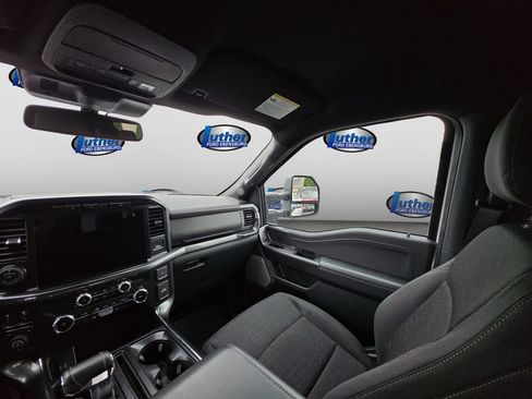 Used 2022 Ford F150 XLT w/ Equipment Group 302A High AWD/4WD image 15