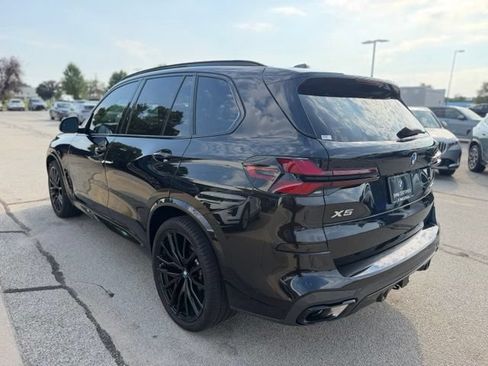 Certified 2025 BMW X5 xDrive40i w/ M Sport Package AWD/4WD image 9