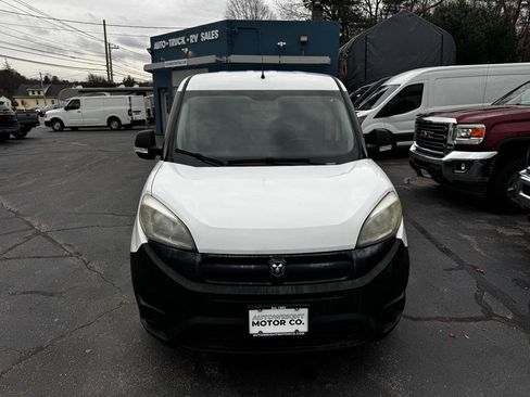 Used 2017 RAM ProMaster City Tradesman w/ Rear Back-up Camera Group FWD image 9