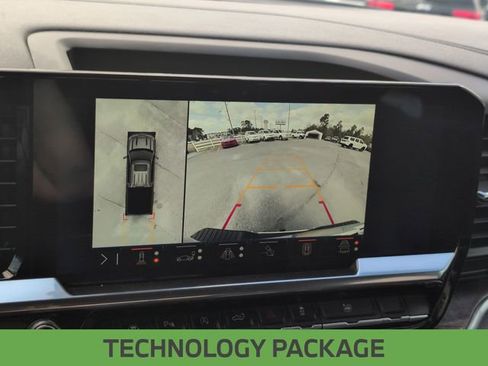 Used 2025 Chevrolet Silverado 1500 LTZ w/ Technology Package RWD image 23