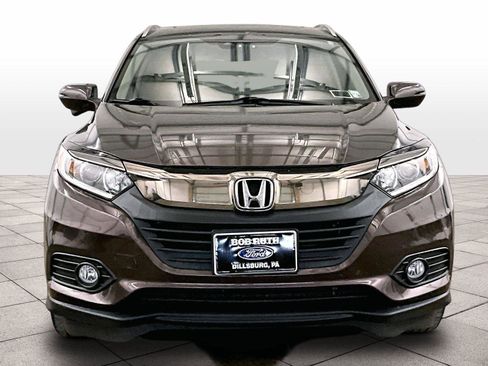 Used 2019 Honda HR-V EX image 3