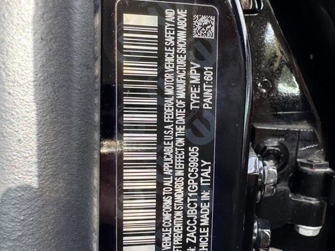 Used 2016 Jeep Renegade Trailhawk w/ Popular Equipment Group image 16