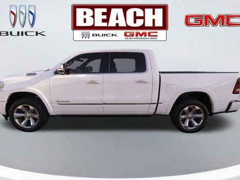Used 2021 RAM 1500 Limited w/ Body Color Bumper Group image 6