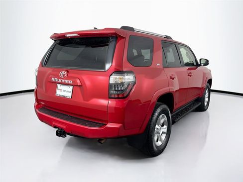 Certified 2024 Toyota 4Runner SR5 Premium AWD/4WD image 2