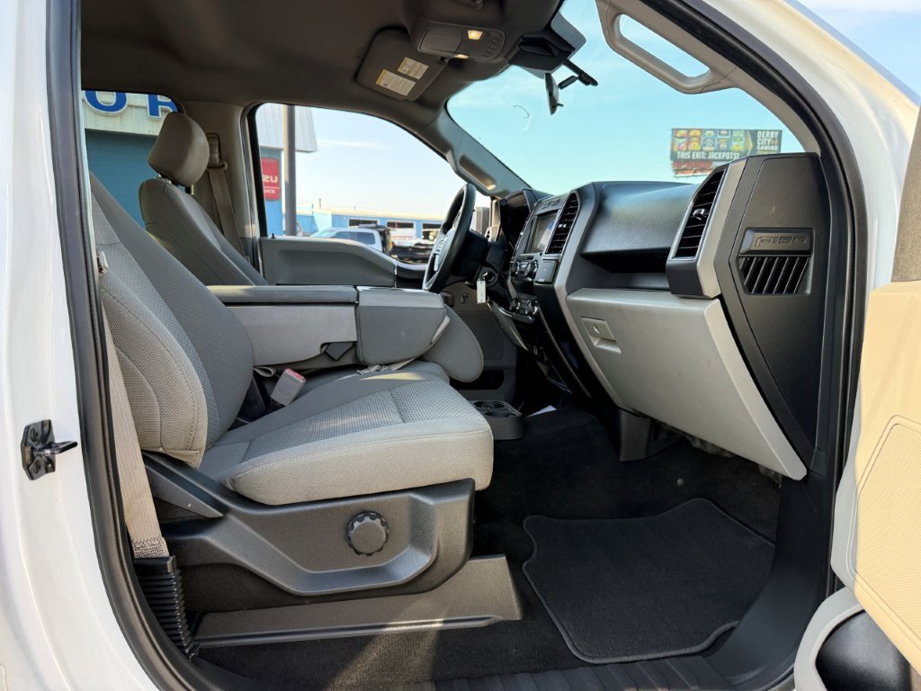 Used 2019 Ford F150 XLT RWD image 21
