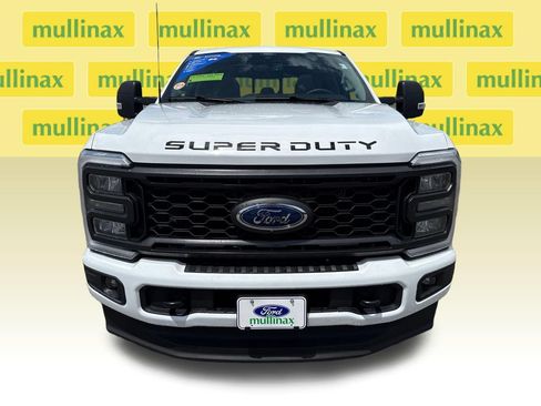 Used 2024 Ford F250 XLT w/ XLT Premium Package AWD/4WD image 13