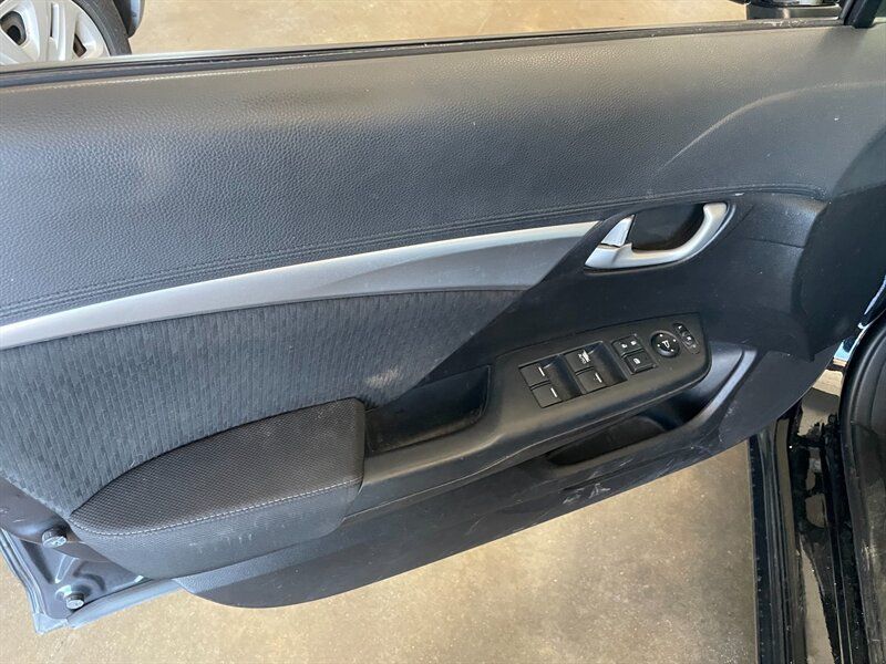 Used 2014 Honda Civic EX image 20
