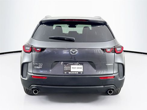 Certified 2025 MAZDA CX-50 AWD 2.5 S w/ Preferred Package image 13