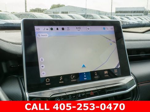 Used 2022 Jeep Compass Trailhawk w/ Trailhawk Elite Group AWD/4WD image 36