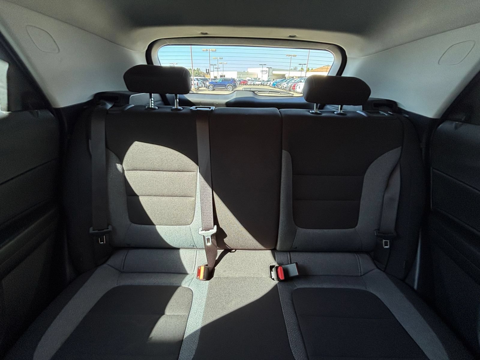 Used 2025 Chevrolet TrailBlazer LT FWD image 36