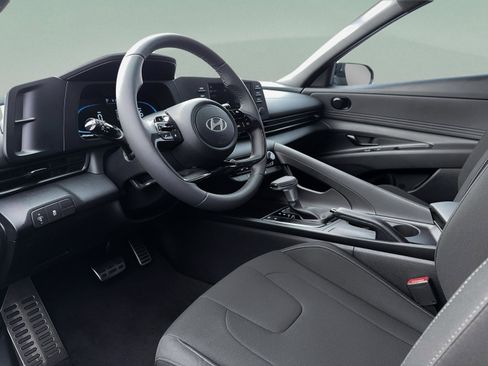 New 2026 Hyundai Elantra Sport FWD image 14