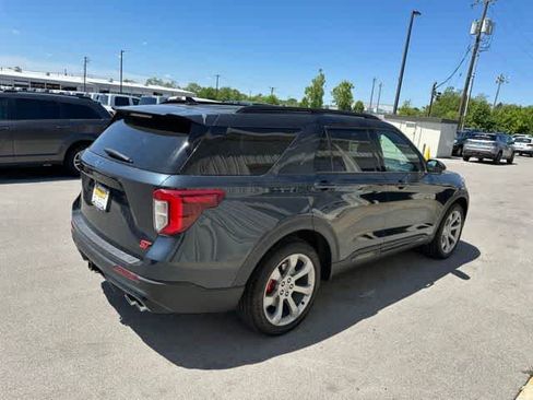 Used 2022 Ford Explorer ST w/ Equipment Group 401A AWD/4WD image 25