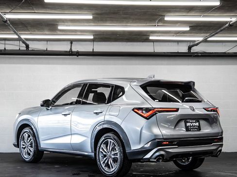 Certified 2025 Acura ADX FWD image 3