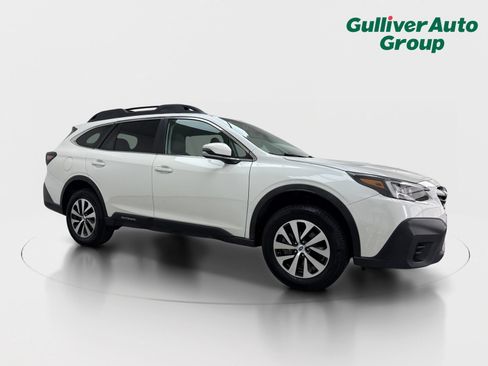 Used 2021 Subaru Outback Premium w/ Popular Package #1 AWD/4WD image 12