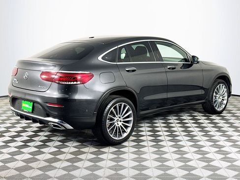 Used 2021 Mercedes-Benz GLC 300 4MATIC Coupe image 8
