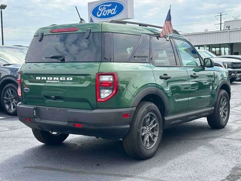 Used 2024 Ford Bronco Sport Big Bend AWD/4WD image 5