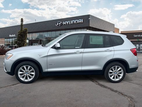 Used 2016 BMW X3 xDrive28i image 2
