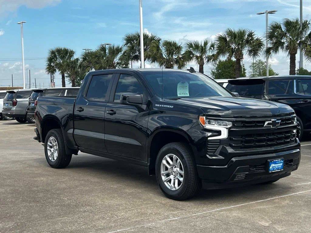 New 2026 Chevrolet Silverado 1500 RST RWD image 5