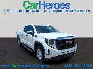 Used 2024 GMC Sierra 1500 Pro w/ Pro Value Package AWD/4WD video 1