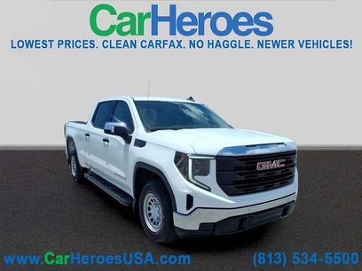 Used 2024 GMC Sierra 1500 Pro w/ Pro Value Package