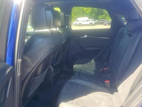 Used 2022 Audi SQ5 Premium Plus w/ Premium Plus Package AWD/4WD image 13