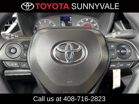 Certified 2024 Toyota Corolla LE FWD image 26