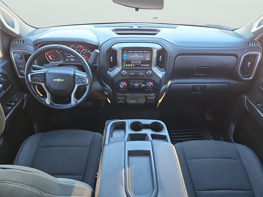 Used 2021 Chevrolet Silverado 1500 LT w/ Texas Edition Plus RWD image 11