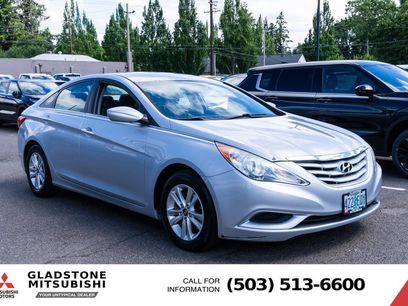 Used 2011 Hyundai Sonata GLS w/ Popular Equipment Pkg 2