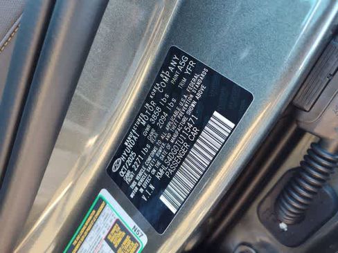 New 2026 Hyundai Elantra SEL Sport Premium image 29