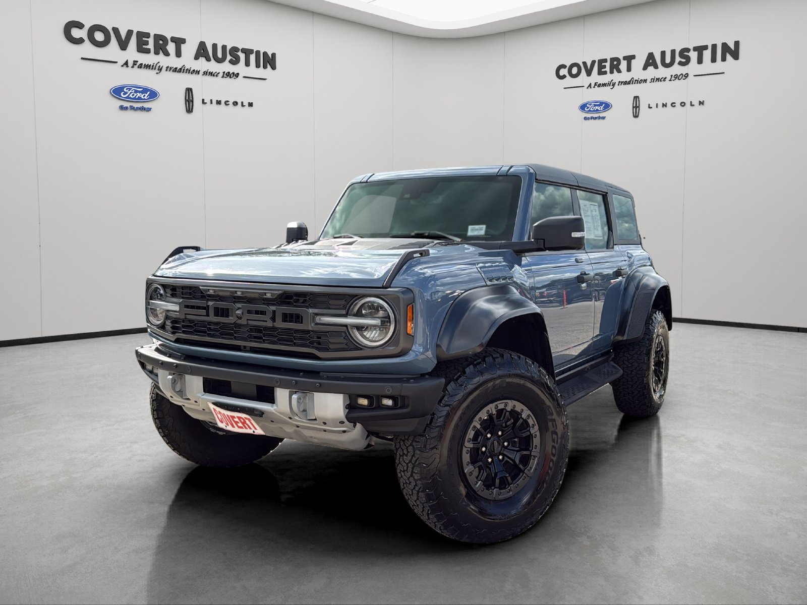 Used 2023 Ford Bronco Raptor AWD/4WD image 1