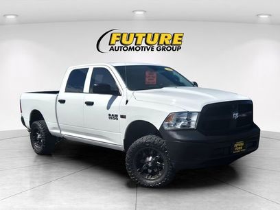 Used 2016 RAM 1500 Tradesman w/ Popular Equipment Group
