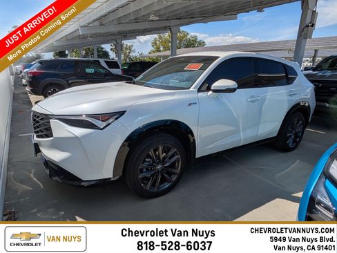 Used 2026 Acura ADX A-Spec image 1