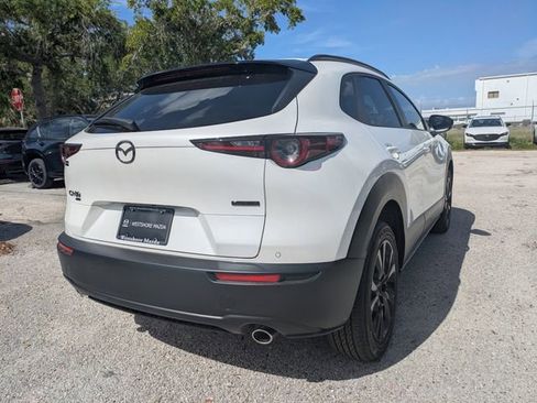 New 2026 MAZDA CX-30 Aire Edition AWD/4WD image 3