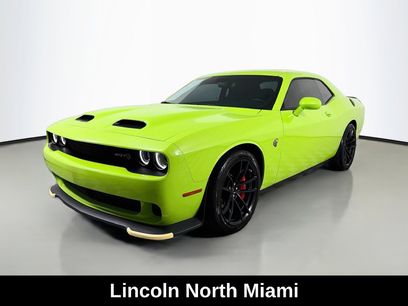Used 2023 Dodge Challenger SRT Hellcat