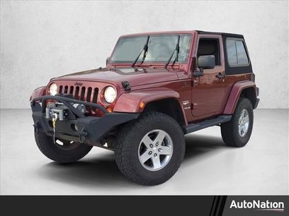 Used 2008 Jeep Wrangler Sahara w/ PWR Convenience Group