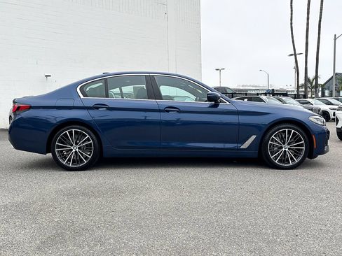 Used 2023 BMW 540i w/ Premium Package RWD image 8