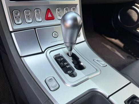 Used 2005 Chrysler Crossfire Limited RWD image 24